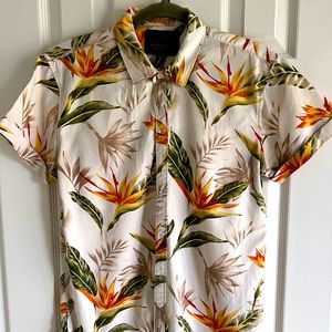 Scotch & Soda Hawaiian Shirt